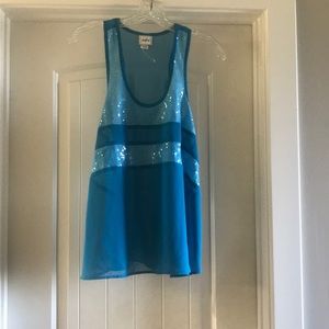 Sequences Summer tank